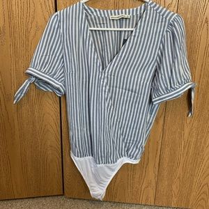Abercrombie and Fitch bodysuit